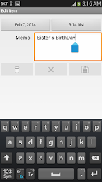 Lunar Calendar Diary poster 2