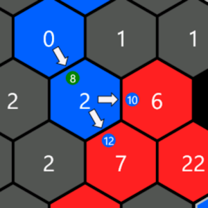 Hex War for PC and MAC
