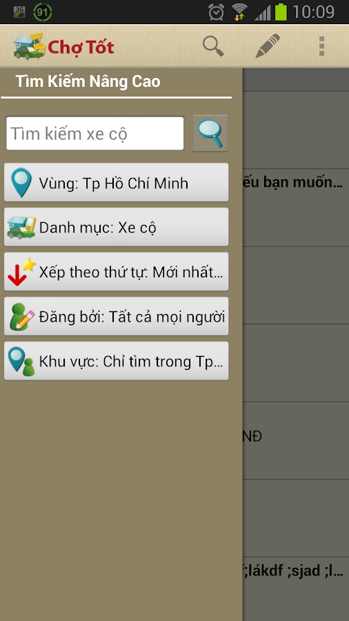 Chotot.vn - Android Apps on Google Play