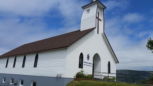 Topsail United Church