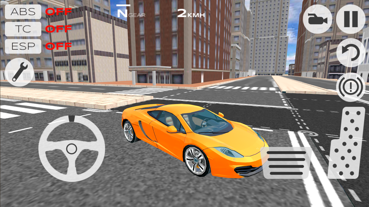 Extreme Car Driving Racing 3D  Android Apps on Google Play