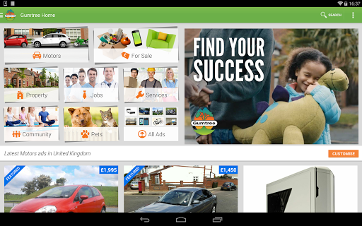 【免費生活App】Gumtree-APP點子