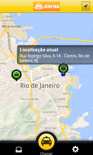 KeroTaxi Cliente