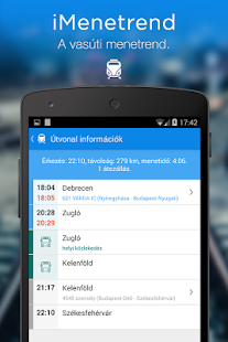 iMenetrend Screenshot