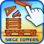 Siege Towers For Two Apk