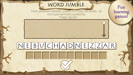 Free Daniel and the Lions' Den APK for PC