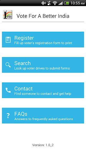 【免費通訊App】Vote For A Better India-APP點子