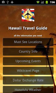 Hawaii Travel Guide