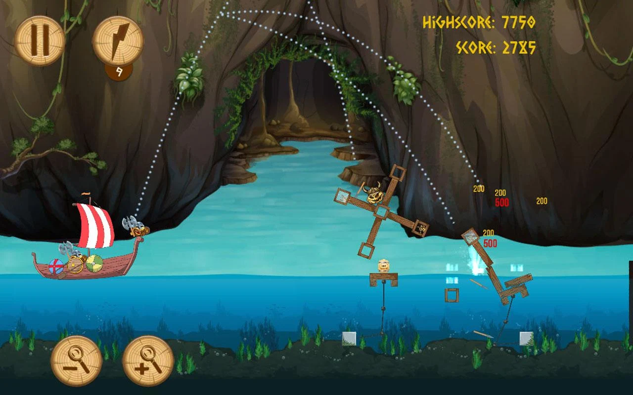 5 Vikings - screenshot
