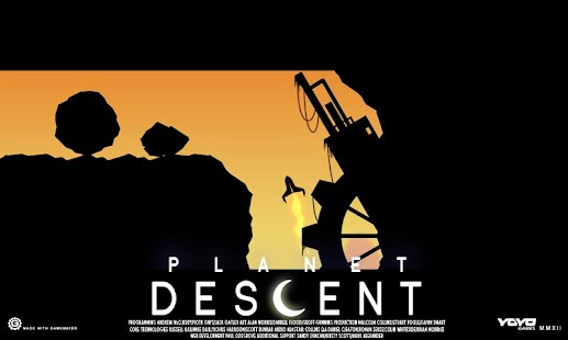 Planet Descent