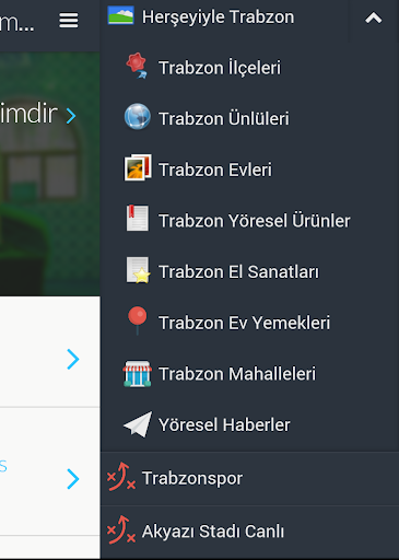 Trabzon Şehir Rehberi