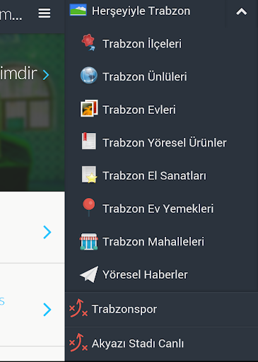 【免費旅遊App】Trabzon Şehir Rehberi-APP點子