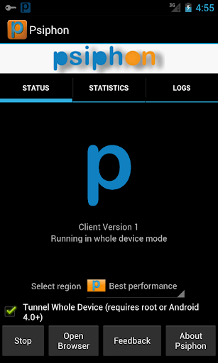 【免費通訊App】Psiphon-APP點子