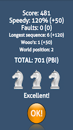 Chess Tactics Challenge - Full poster 19