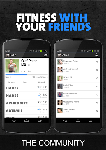 Freeletics PRO Fitness Apk 1.4.4