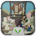 Lion King Theme-Locker Master icon