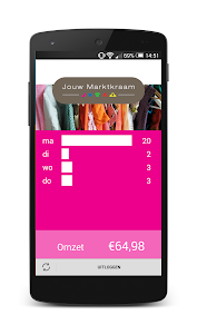 Jouw Marktkraam screenshot 0