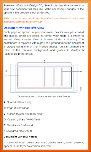 Learn indesign CS6