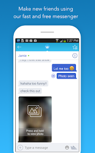 Chatous——随机聊天(圖2)-速報App