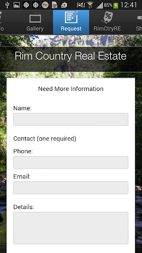 免費下載商業APP|Rim Country Real Estate app開箱文|APP開箱王