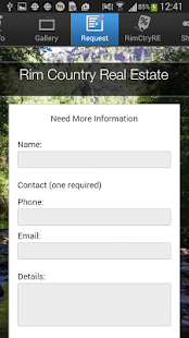 Rim Country Real Estate Screenshots 4