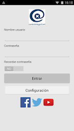 Control Integral MyStore poster 1