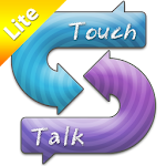 Real-time translator-TouchTalk Apk