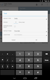 Open Tasks | To-Do-List poster 13