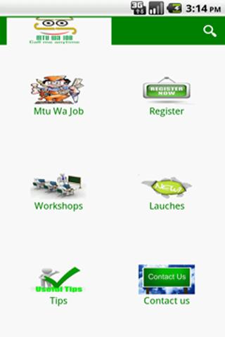 【免費生產應用App】Mtu Wa Job-APP點子