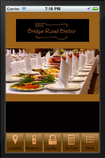 【免費娛樂App】Bridge Road Bistro-APP點子