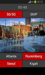 Guess the city poster 6