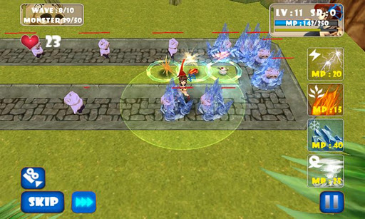 Monster Defense v1.017