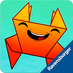 Play-Origami Ocean logo