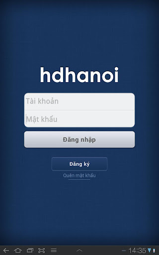 HDHanoi Tablet