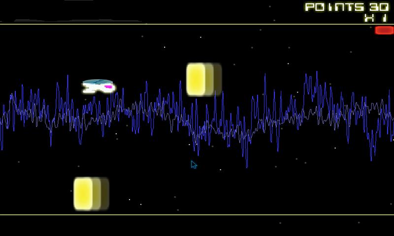 Audio Copter Screen 3