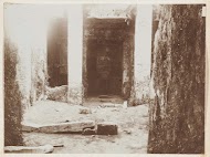 Grafkelder in een palmentuin in Alexandrië