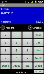 OneCard Mobile DCT Screenshots 1