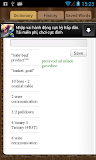 English Croatian Dictionary