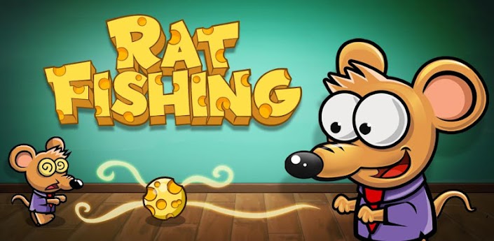 Rat Fishing Apk