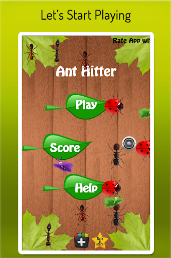 Ant Hitter Best Free Game