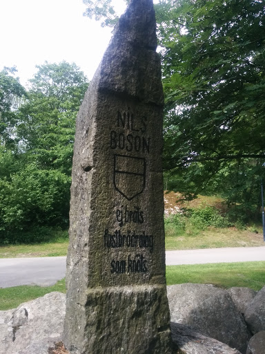 Nils Boson Memorial