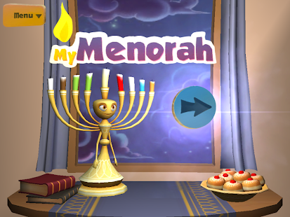 My Menorah(圖6)-速報App