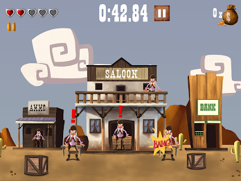 World Wild West poster 13