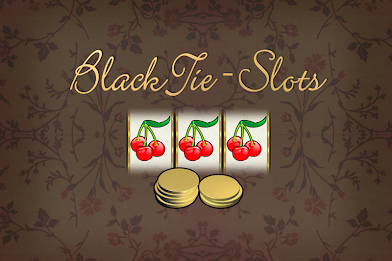 Black Tie Slots poster 5