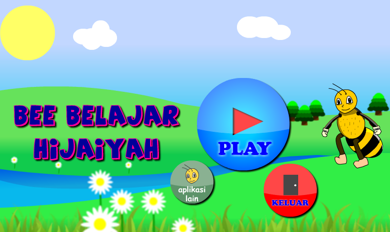 Belajar huruf