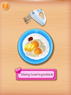 Happy Cake Master Cooking Game - náhled