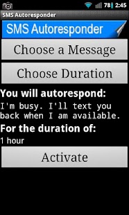 How to install Text Auto Responder 1.0.1 mod apk for laptop