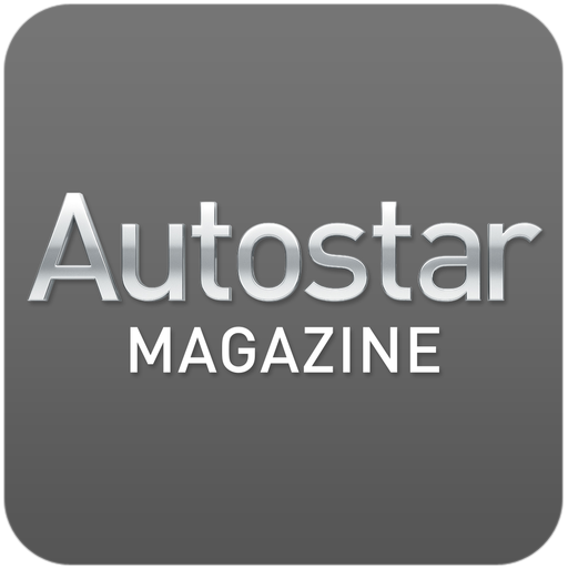 Autostar Magazine LOGO-APP點子