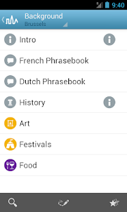 Brussels Travel Guide Triposo(圖8)-速報App
