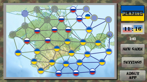 【免費棋類遊戲App】Crimean Conflict free-APP點子